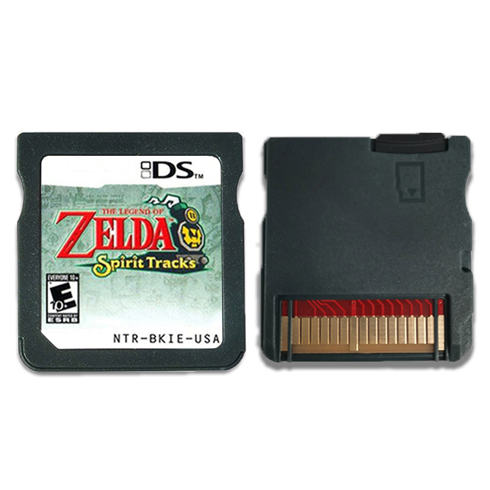 Boxed NDS Game Card  Legend of - Musical Instrument Zelda ulasan dan harga