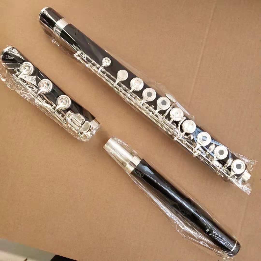 Excellent Ebony Flute C key 17 - Wooden Flute Native ulasan dan harga