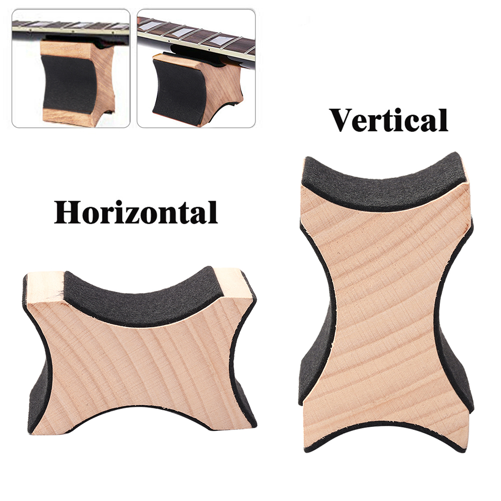 Guitar Neck Rest Support Elect - Musical Instrument Ukulele ulasan dan harga