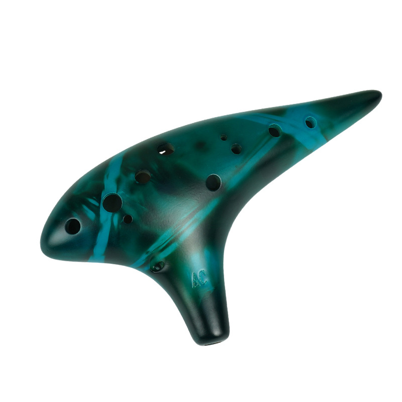 12 Holes Ocarina Zelda Alto To - Musical Instrument Zelda ulasan dan harga