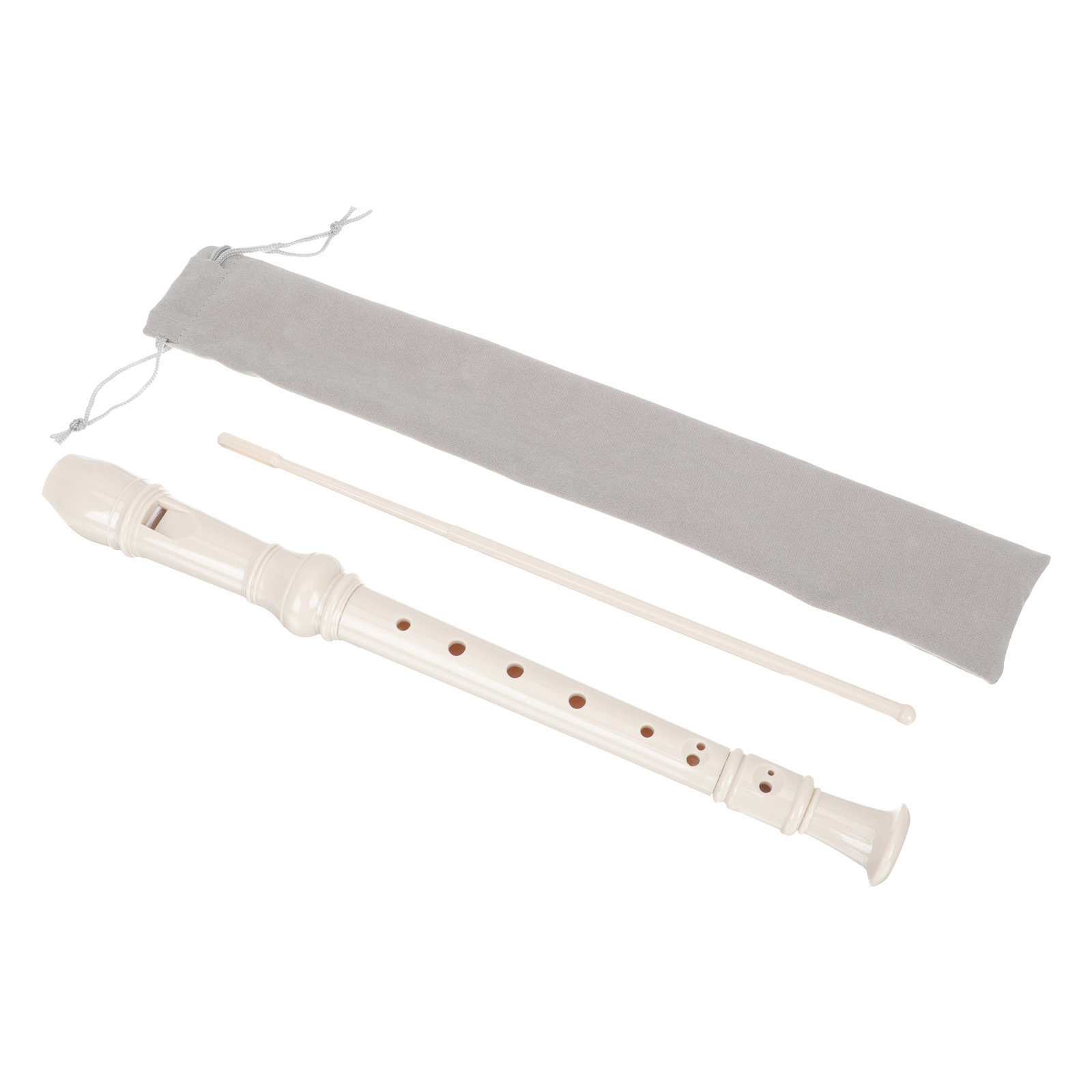 1Set 8-Hole Soprano Recorder P - Soprano Recorder Plastic ulasan dan harga