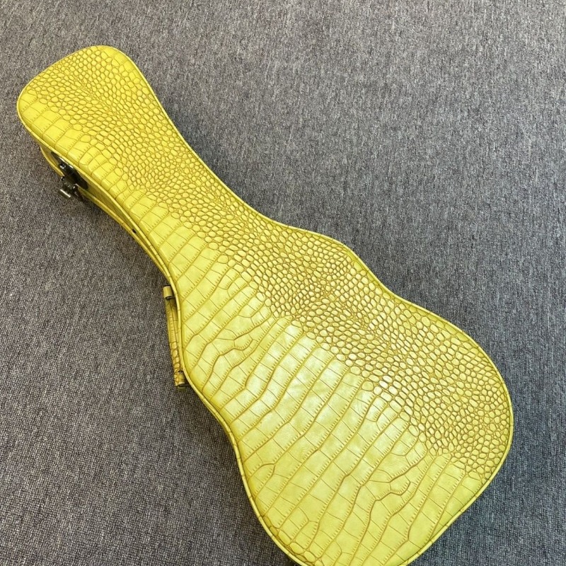 26 Inch Leather Ukulele Box Fl - Musical Instrument Ukulele ulasan dan harga