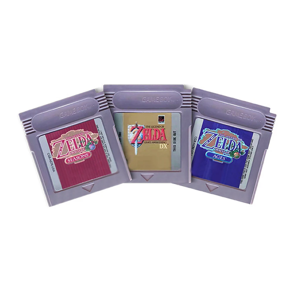 GBC Game Card The Legend of Ze - Musical Instrument Zelda ulasan dan harga