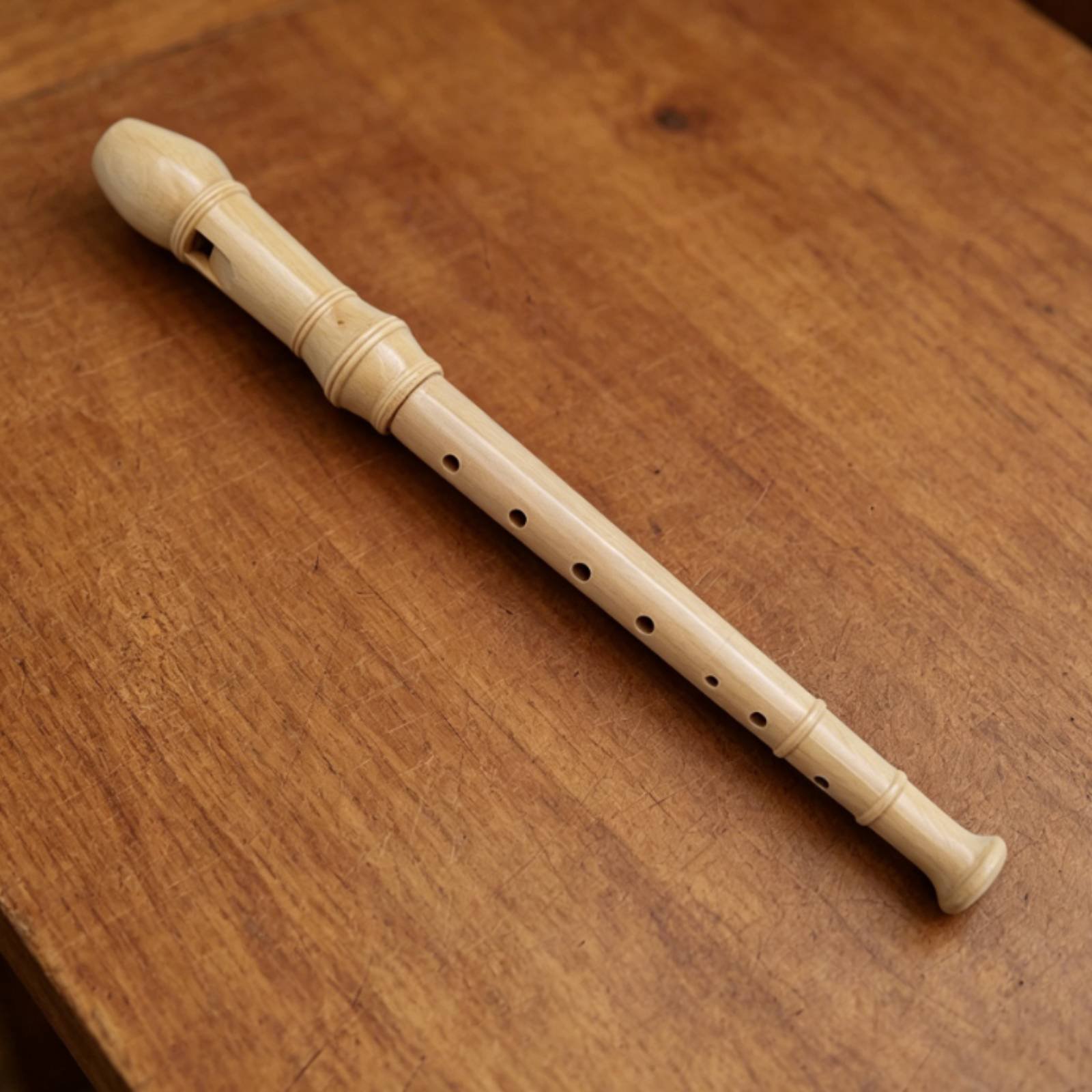 8-Hole Recorder Beginner Frien - Soprano Recorder Plastic ulasan dan harga