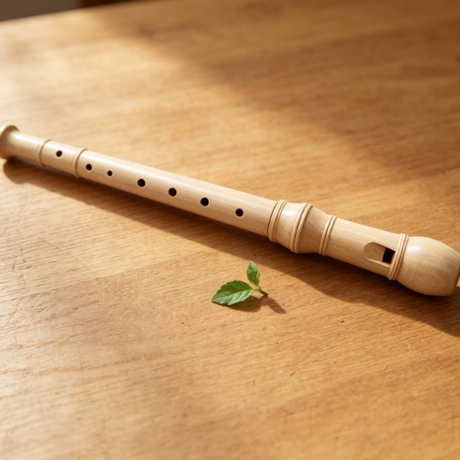 8-Hole Recorder Beginner Frien - Soprano Recorder Plastic ulasan dan harga