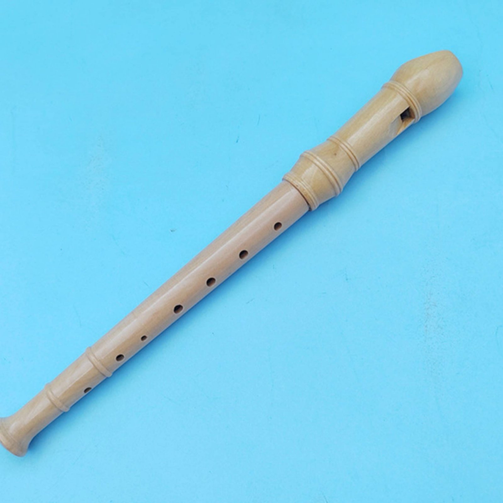 8-Hole Recorder Beginner Frien - Soprano Recorder Plastic ulasan dan harga