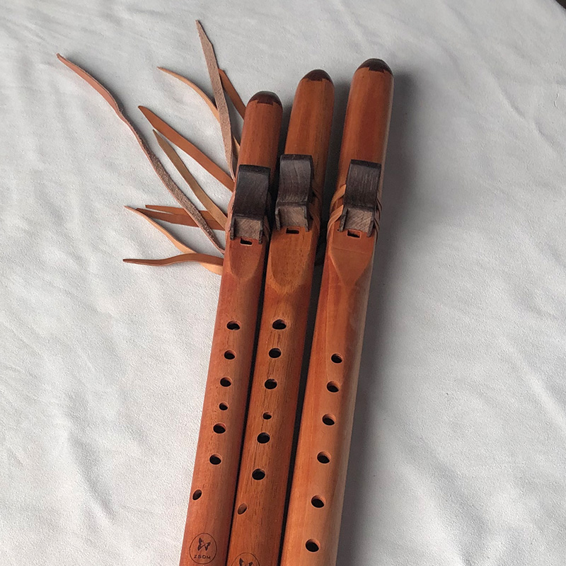 Wooden Flute Native American V - Wooden Flute Native ulasan dan harga