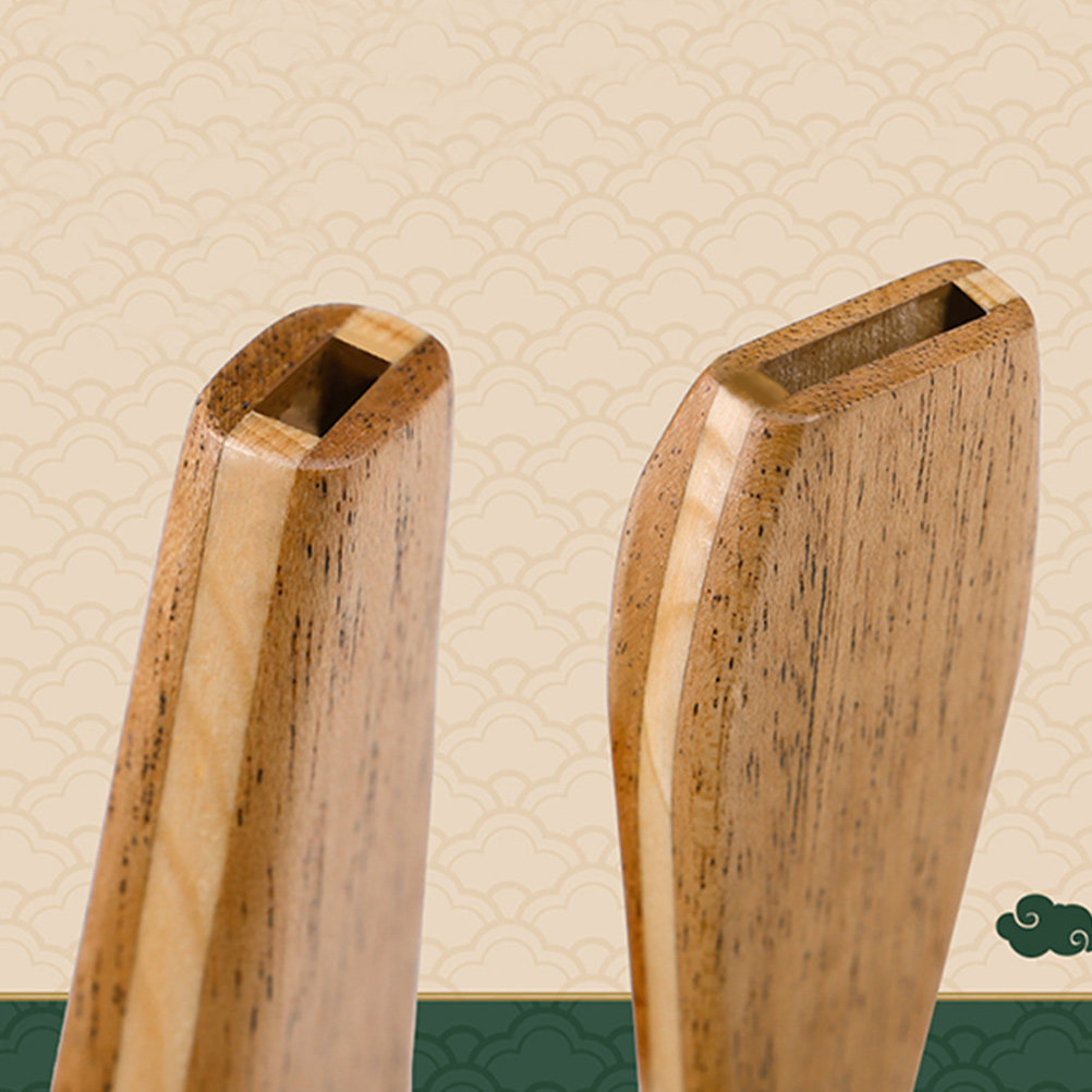 1Set Wooden Kazoo Musical Inst - Musical Instrument Ukulele ulasan dan harga