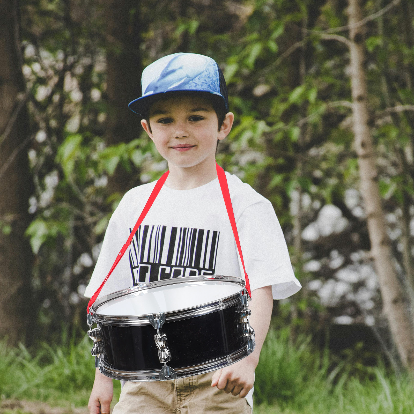 1Set Child Snare Drum Kit with - Musical Instrument Kit ulasan dan harga