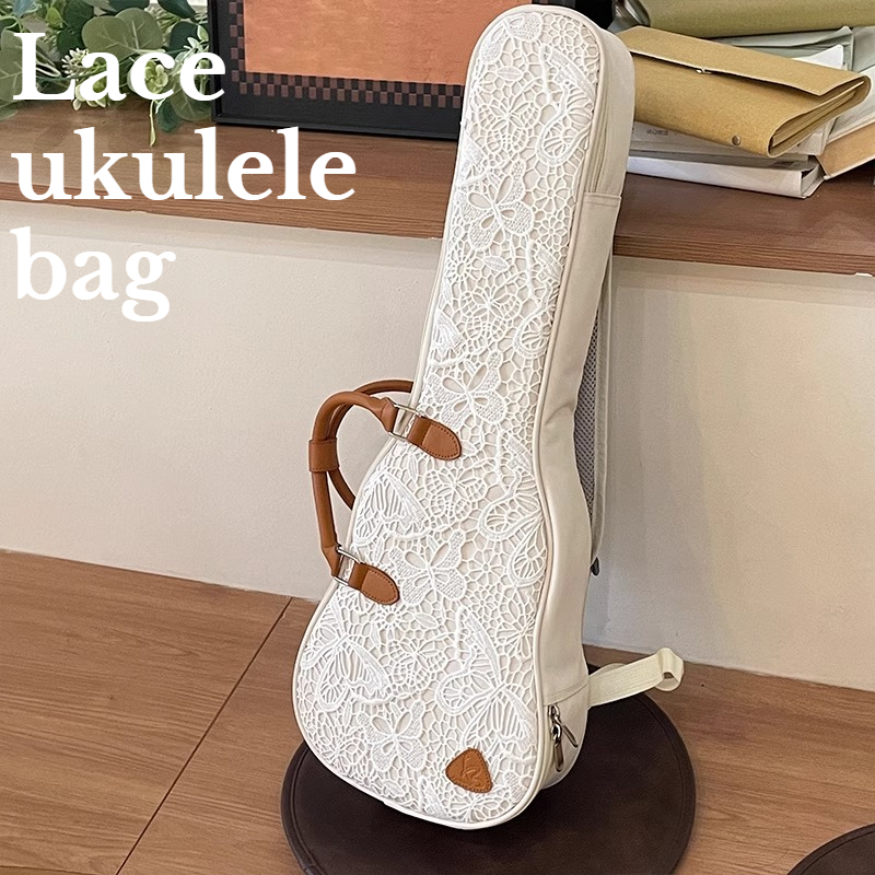 24 Inch Ukulele Bag Thicken Sh - Musical Instrument Ukulele ulasan dan harga
