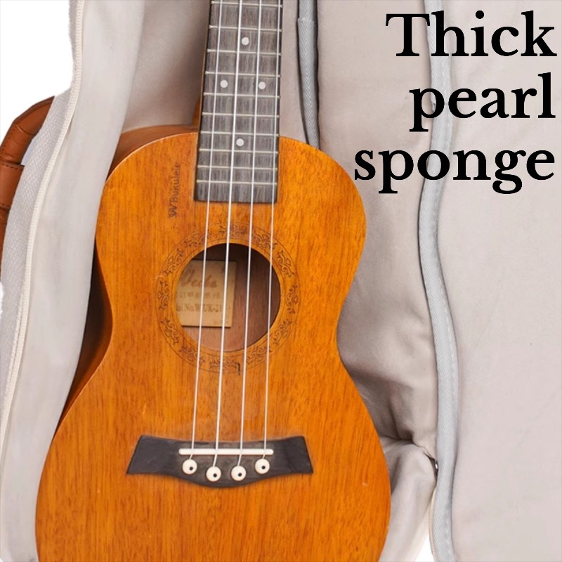 24 Inch Ukulele Bag Thicken Sh - Musical Instrument Ukulele ulasan dan harga