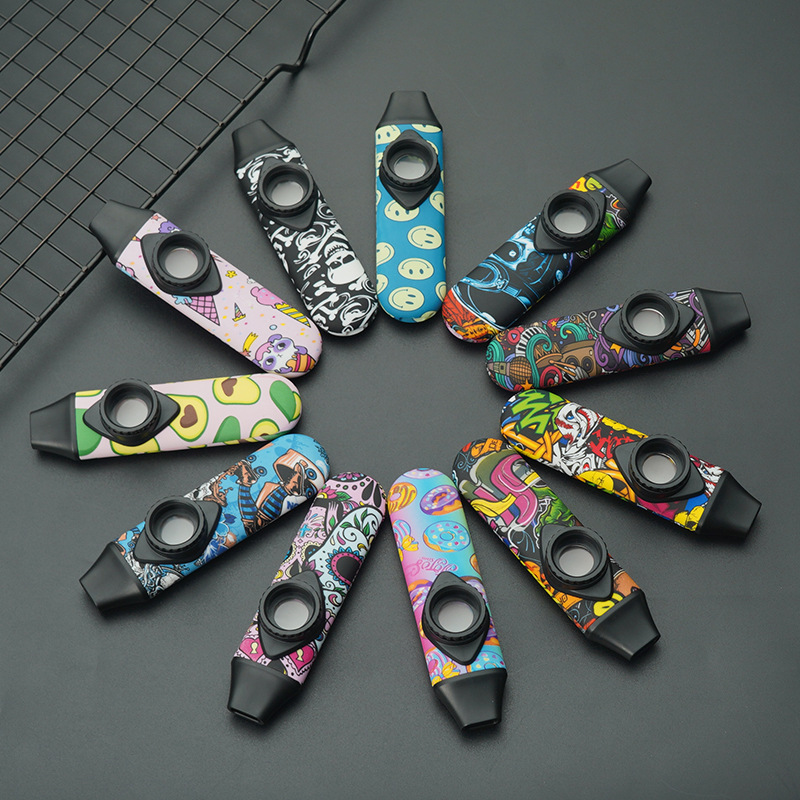 Professional Playing of Kazoo  - Musical Instrument Ukulele ulasan dan harga