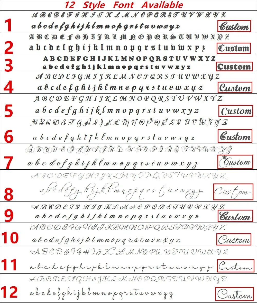 Custom Personalized Violin Nec - Musical Instrument With Name ulasan dan harga