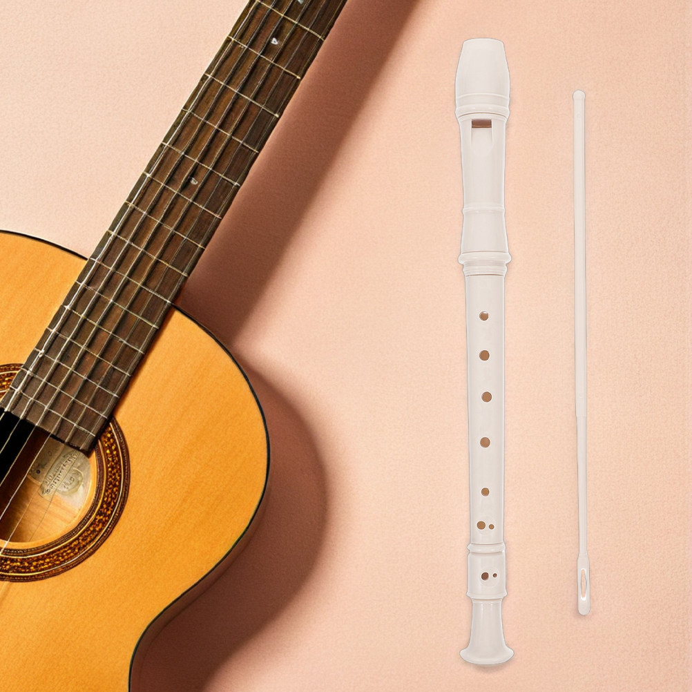 6Sets Soprano Recorder German  - Soprano Recorder Plastic ulasan dan harga